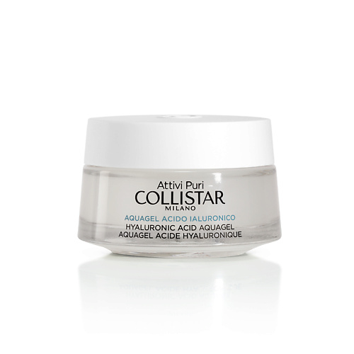 COLLISTAR Аквагель с Гиалуроновой Кислотой Hyaluronic Acid Aquagel 50 #1