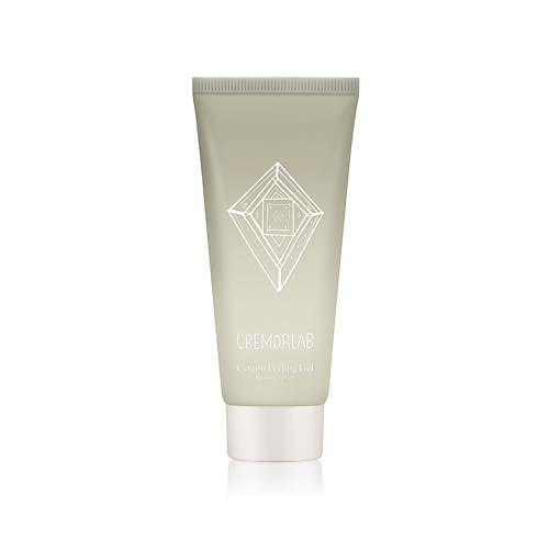 CREMORLAB Гель-скатка с экстрактом хлопка Cotton Peeling Gel 100 #1