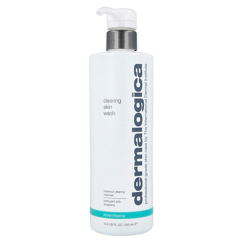 DERMALOGICA Гель для лица Clearing Skin Wash 500 #1