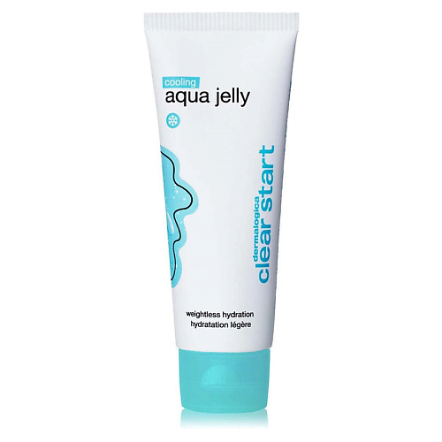 DERMALOGICA Увлажняющий гель Cooling Aqua Jelly 59 #1