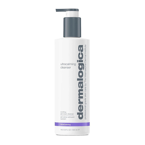 DERMALOGICA Жидкое очищающее средства Ultra Calming Reinigungsgel 500 #1