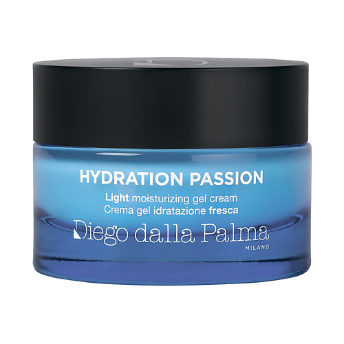 DIEGO DALLA PALMA MILANO Крем-гель для лица для освежающего увлажнения Hydration Passion 50 #1