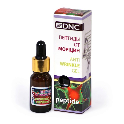 DNC Гель от морщин Пептиды Anti Wrinkle Gel 10 #1