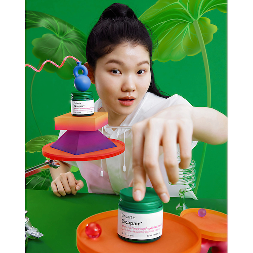 DR. JART+ Интенсивный успокаивающий восстанавливающий крем-гель Cicapair Intensive Soothing Repair Gel-Cream 50 #1