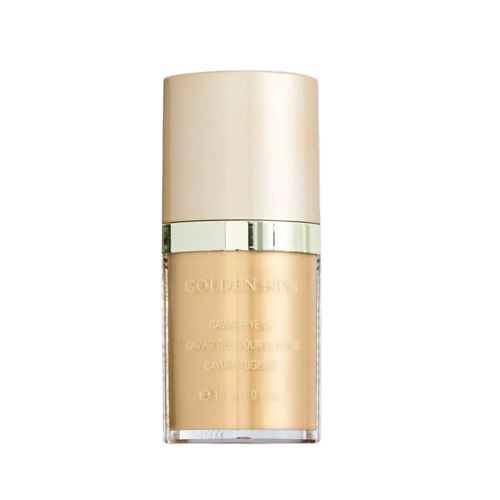 ETRE BELLE Golden Skin Восстанавливающий гель для кожи вокруг глаз с икрой, золотом и водорослями 15 #1