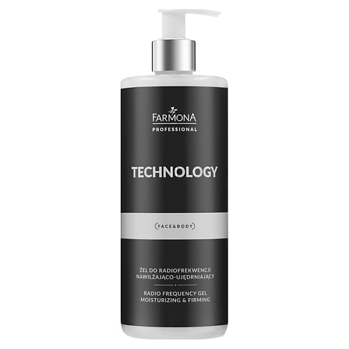 FARMONA Гель Technology Radio Frequency Gel Moisturizing & Firming 500 #1