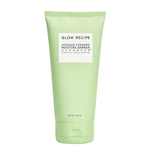 GLOW RECIPE Гель для умывания Avocado Ceramide Moisture Barrier Cleanser 150 #1