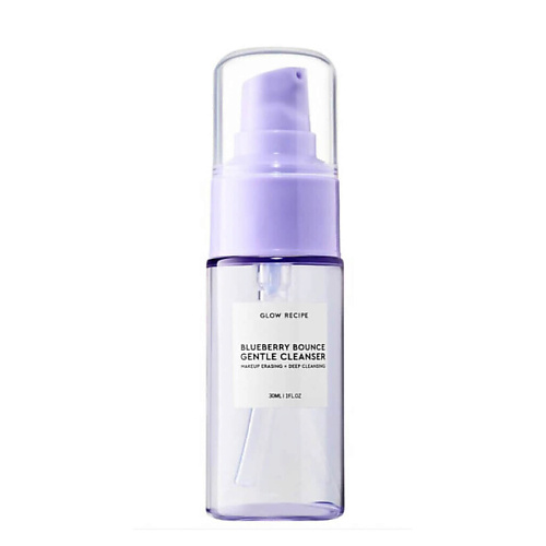 GLOW RECIPE Очищающее средство Blueberry Bounce Gentle Cleanser 30 #1