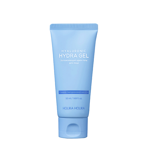 HOLIKA HOLIKA Увлажняющий крем-гель для лица Hyaluronic Hydra Gel 50 #1