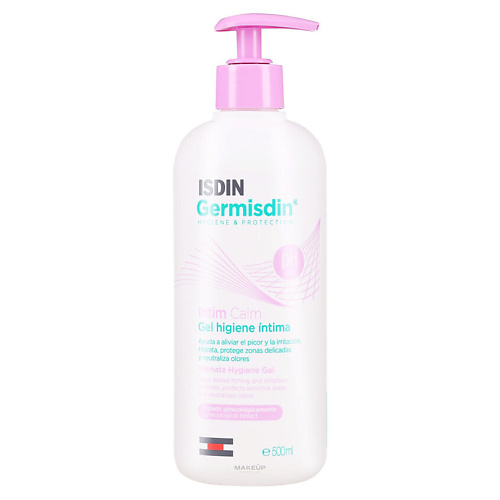 ISDIN Гель для интимной гигиены Germisdin Intim Intimate Hygiene Gel 250 #1