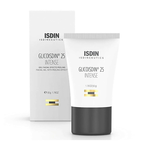 ISDIN Гель для лица с эффектом пилинга Glicoisdin 25% Isdinceutics 50 #1