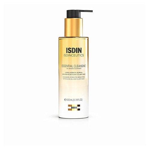 ISDIN Очищающий гель для лица Isdinceutic 200 #1