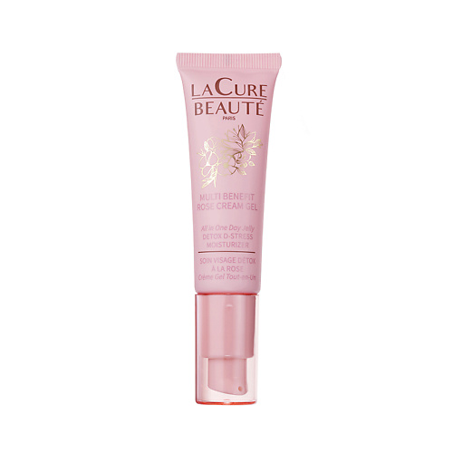 LA CURE BEAUTE Мультифункциональный крем-гель с арктической розой Multi Benefit Rose Cream Gel 30 #1