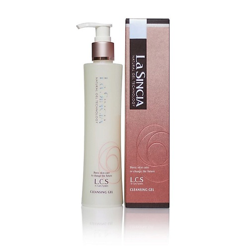 LA SINCIA Очищающий гель для лица Cleansing Gel #1