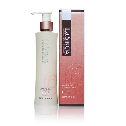 LA SINCIA Очищающий гель для лица Cleansing gel 50 #1