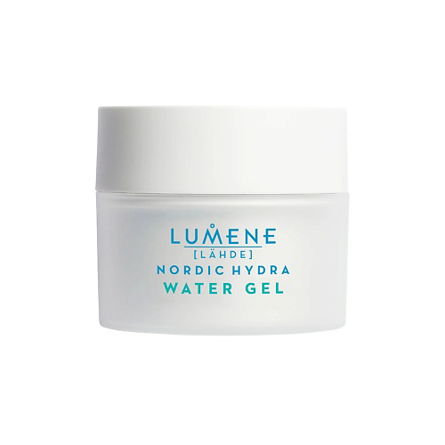 LUMENE Увлажняющий освежающий гель с гиалуроновой кислотой Nordic Hydra Water Gel 50 #1