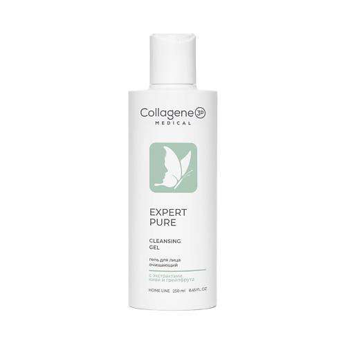 MEDICAL COLLAGENE 3D Гель для лица очищающий EXPERT PURE 250 #1