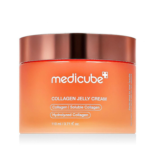 MEDICUBE Гель для лица Collagen Jelly Cream 110 #1