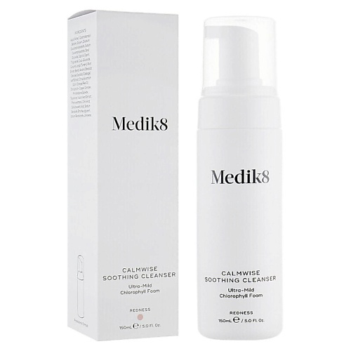 MEDIK8 Очищающая и успокаивающая пенка Calmwise Soothing Cleanser 150 #1