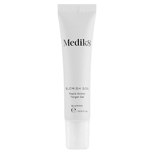 MEDIK8 Успокаивающий гель Blemish SOS Rapid Action Target Gel 15 #1