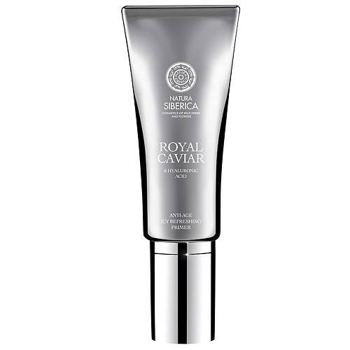 NATURA SIBERICA Гель-праймер ледяной для лица Royal Caviar Anti-age 30 #1