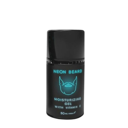 NEON BEARD Увлажняющий гель  MOISTURIZING GEL с витамином C 50 #1