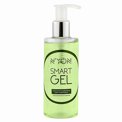 N’YON Гель маска для лица увлажняющая "SMART GEL" 150 #1