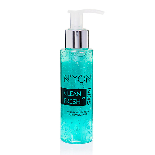 N’YON Очищающий гель маска для лица "CLEAN&FRESH SKIN" 100 #1