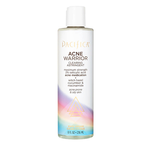 PACIFICA Гель для лица против акне Acne Warrior Clearing Astringent 236 #1