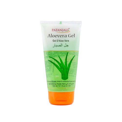 PATANJALI Гель для лица алоэ вера Saundarya Aloevera Gel 150 #1