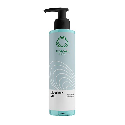 READYSKIN CARE Гель для ультразвуковой чистки лица ULTRACLEAN GEL 250 #1