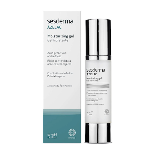 SESDERMA Гель увлажняющий AZELAC 50 #1