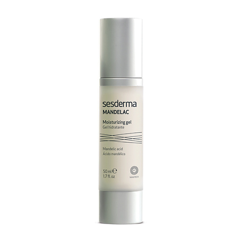 SESDERMA Гель увлажняющий MANDELAC 50 #1