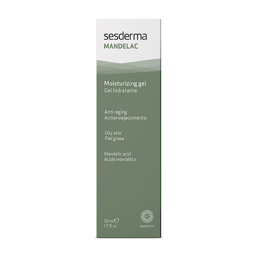 SESDERMA Гель увлажняющий MANDELAC 50 #1