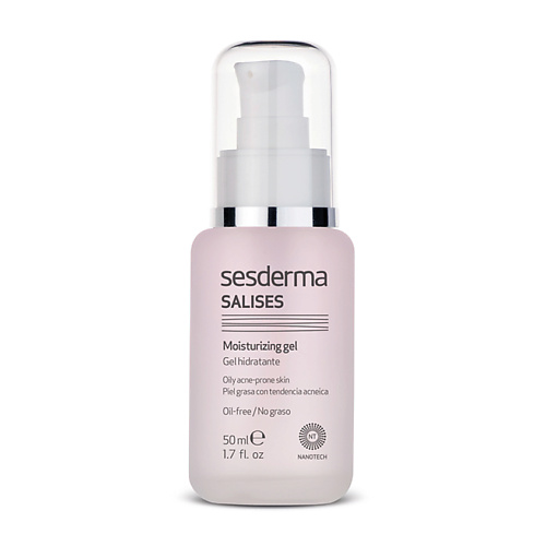 SESDERMA Гель увлажняющий SALISES 50 #1