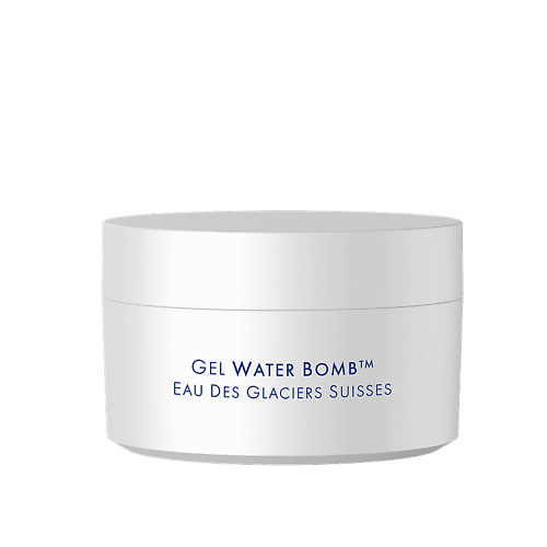 SKIN MINUTE Гель увлажняющий для кожи склонной к сухости Water Bomb Moisturising Gel Special Very Dry Skin 50 #1