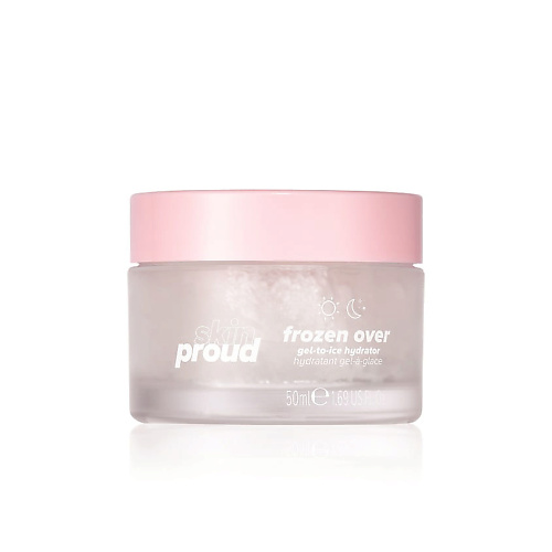 SKIN PROUD Увлажняющий гель для лица Frozen Over 50 #1