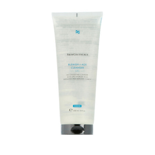 SKINCEUTICALS Очищающий гель для лица Blemish + Age Cleanser 240 #1
