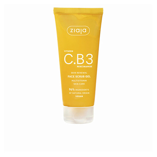 ZIAJA Отшелушивающий гель для лица Vitamin C.B3 Niacinamide 100 #1