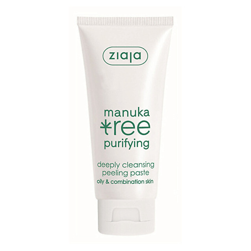 ZIAJA Пилинг-паста Deep Cleansing Manuka Tree Purifying 75 #1