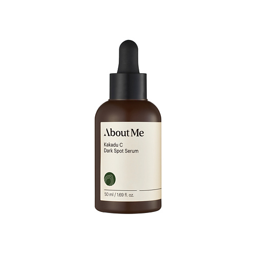 ABOUT ME Сыворотка для лица против черных точек Kakadu C Dark Spot Serum 50 #1