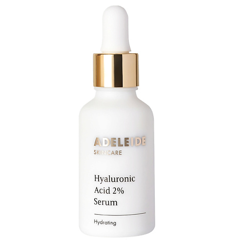 ADELEIDE Увлажняющая сыворотка с гиалуроновой кислотой Hyaluronic Active Serum 30 #1