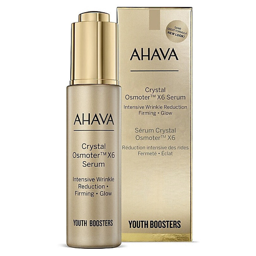 AHAVA Антивозрастная сыворотка  Crystal Osmoter X6 30 #1