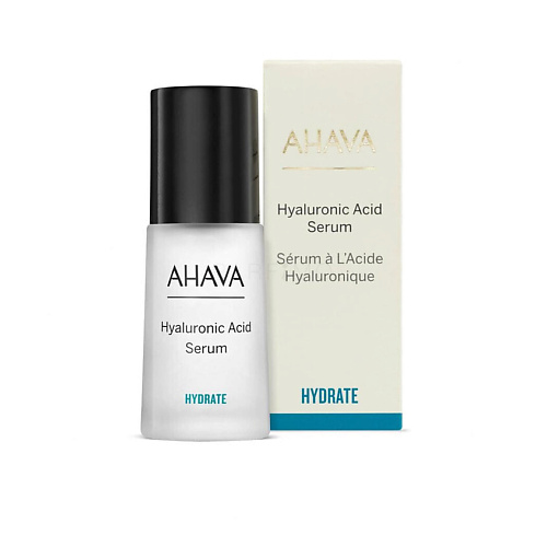 AHAVA Увлажняющая сыворотка Hydrate Hyaluronic Acid Serum 30 #1