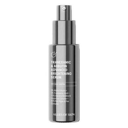 ALLIES OF SKIN Осветляющая сыворотка Tranexamic & Arbutin Advanced 30 #1