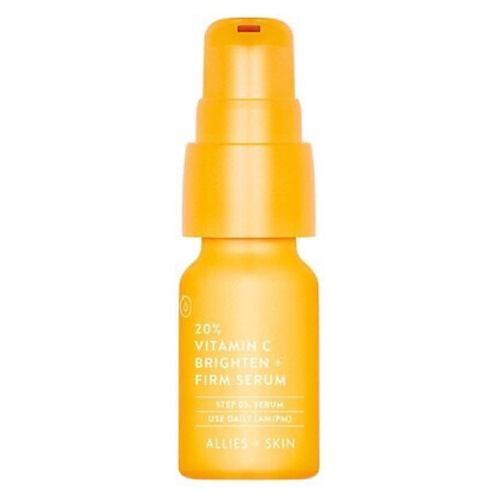 ALLIES OF SKIN Сыворотка для лица 20% Vitamin C Brighten + Firm Serum 8 #1