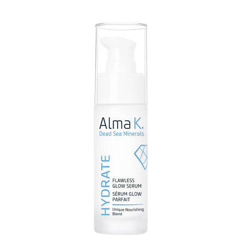 ALMA K Сыворотка для лица для сияния кожи Flawless Glow Serum 30 #1