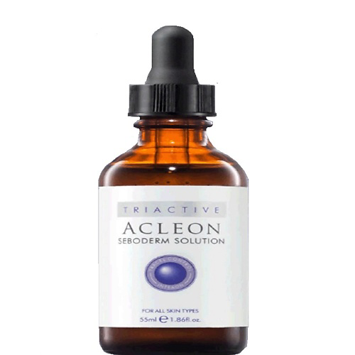 ANACIS Сыворотка для лица Acleon Seboderm Solution 15 #1