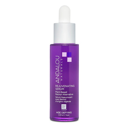 ANDALOU NATURALS Омолаживающая сыворотка для лица с растительным Бакучиолом 30 #1