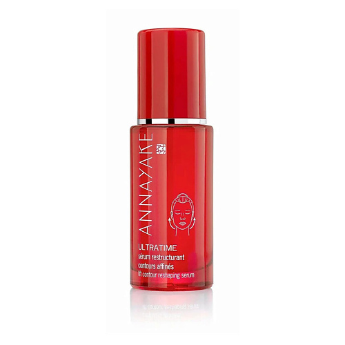 ANNAYAKE Подтягивающая сыворотка для контура лица Ultratime Lift Contour Reshaping Serum 30 #1